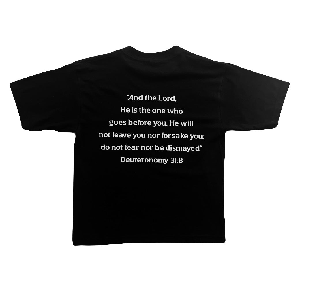 SWC Black Reflective Youth Shirt
