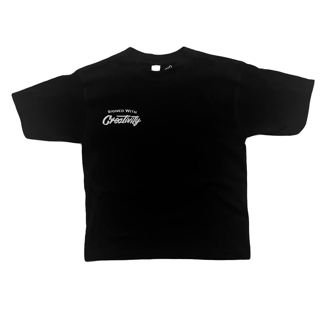 SWC Black Reflective Youth Shirt
