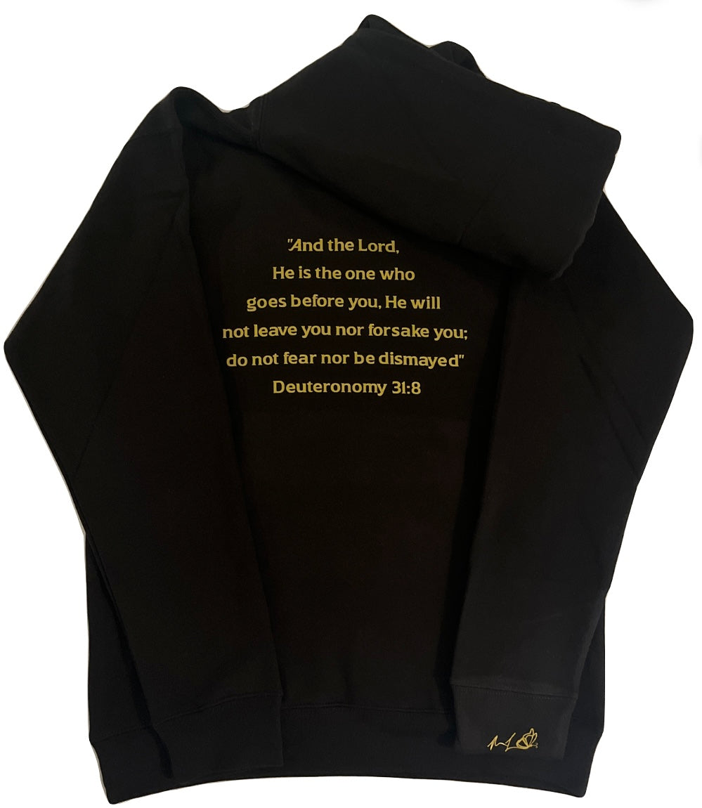 SWC Black Hoodie