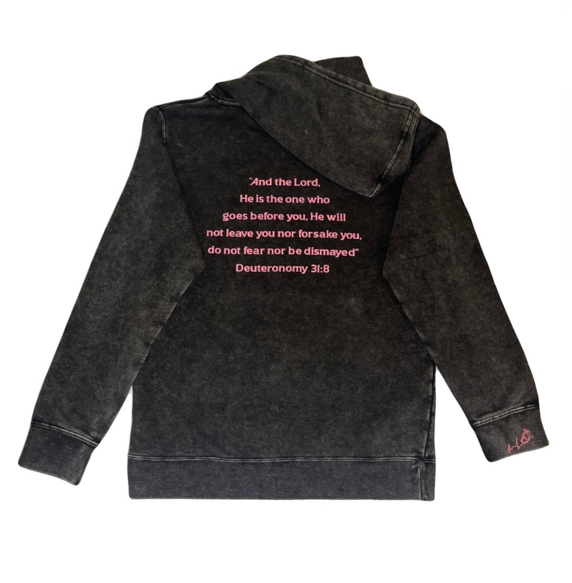 SWC Mineral Wash Hoodie