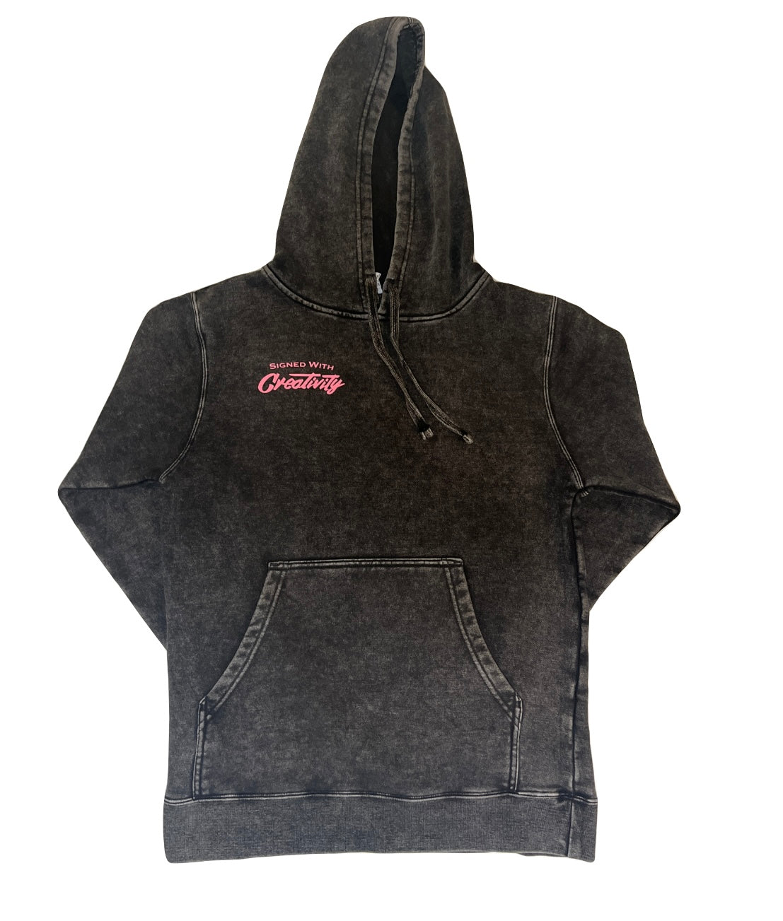 SWC Mineral Wash Hoodie
