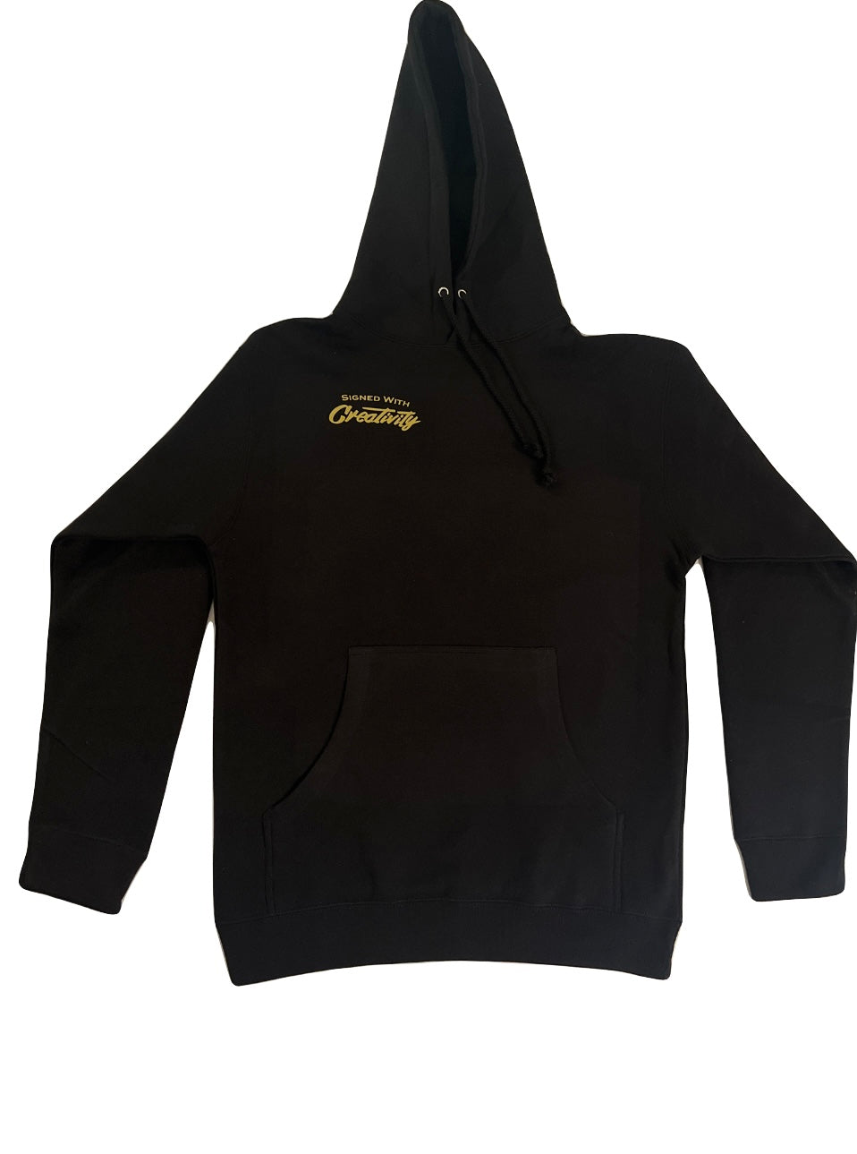 SWC Black Hoodie
